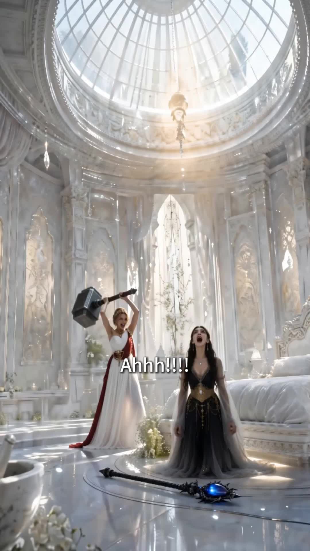 The True Heiress Returns:Wrath of the Underworld Queen EP 39