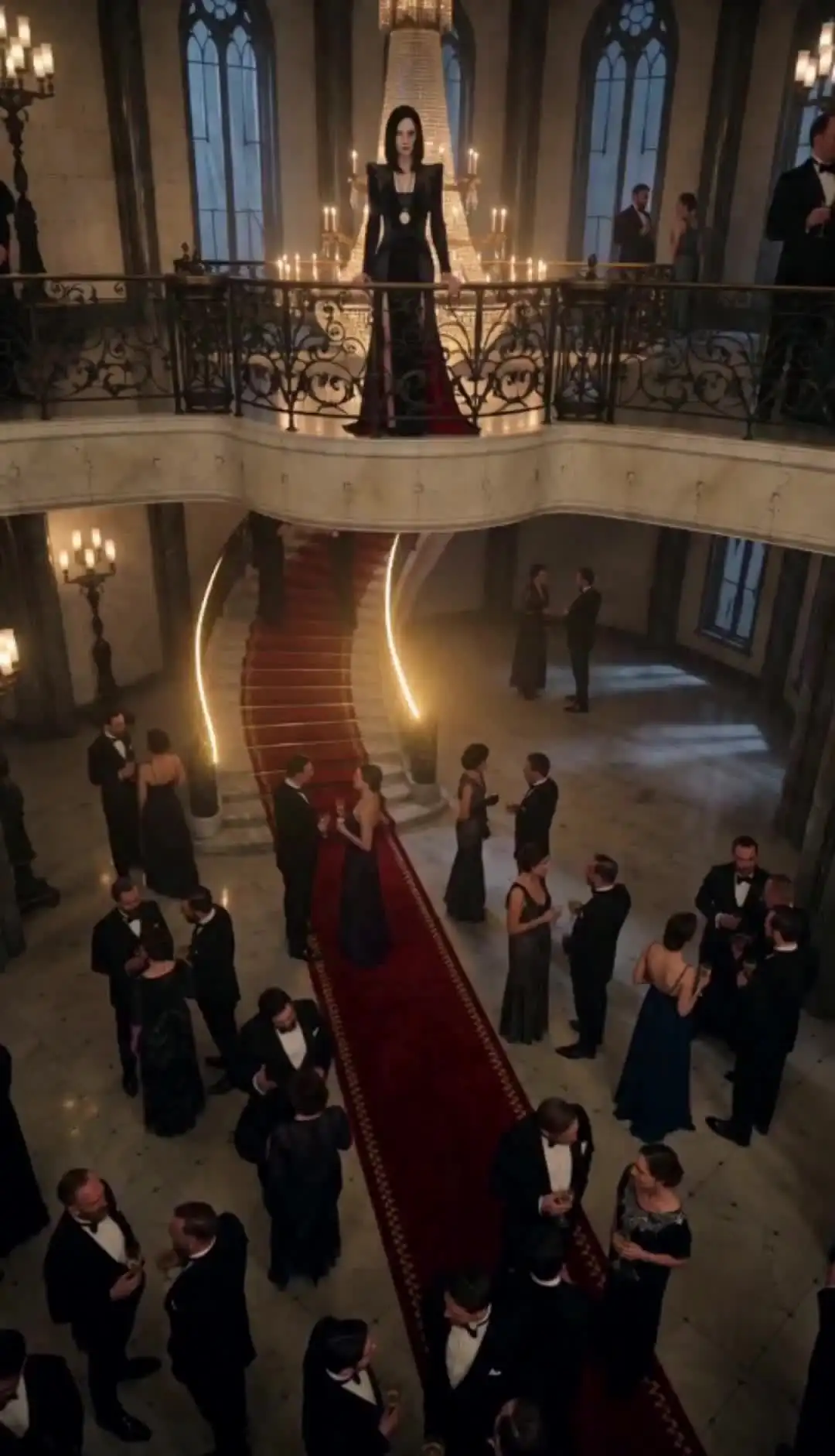 Episode 7 — (Gedubbt)Zu spät für Reue