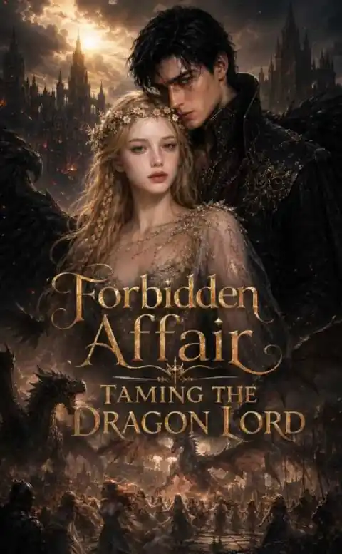 Forbidden Affair: Taming the Dragon Lord