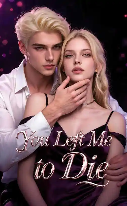 You Left Me to Die poster