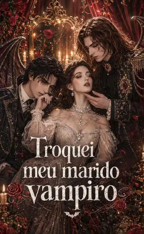 (Dublado)Troquei meu marido vampiro — Episódio 7