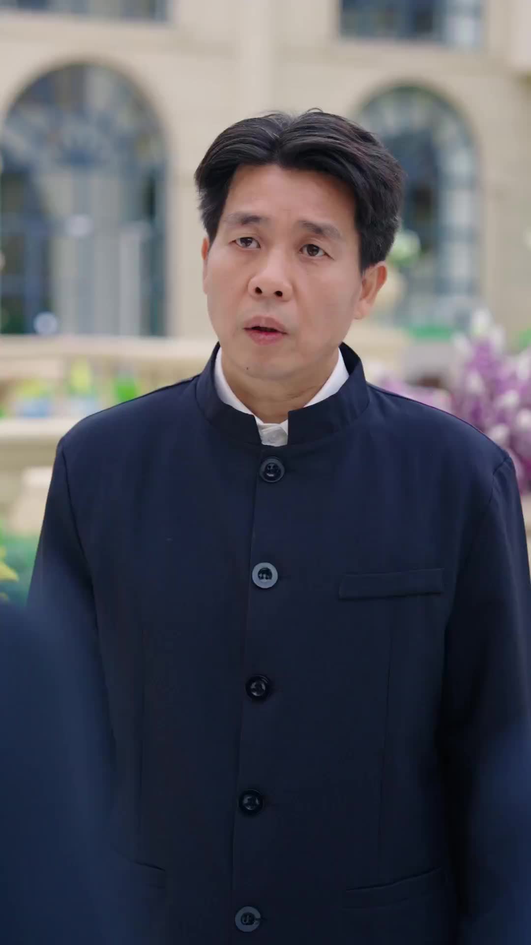 Reborn: The Ultimate Father-in-Law EP 74