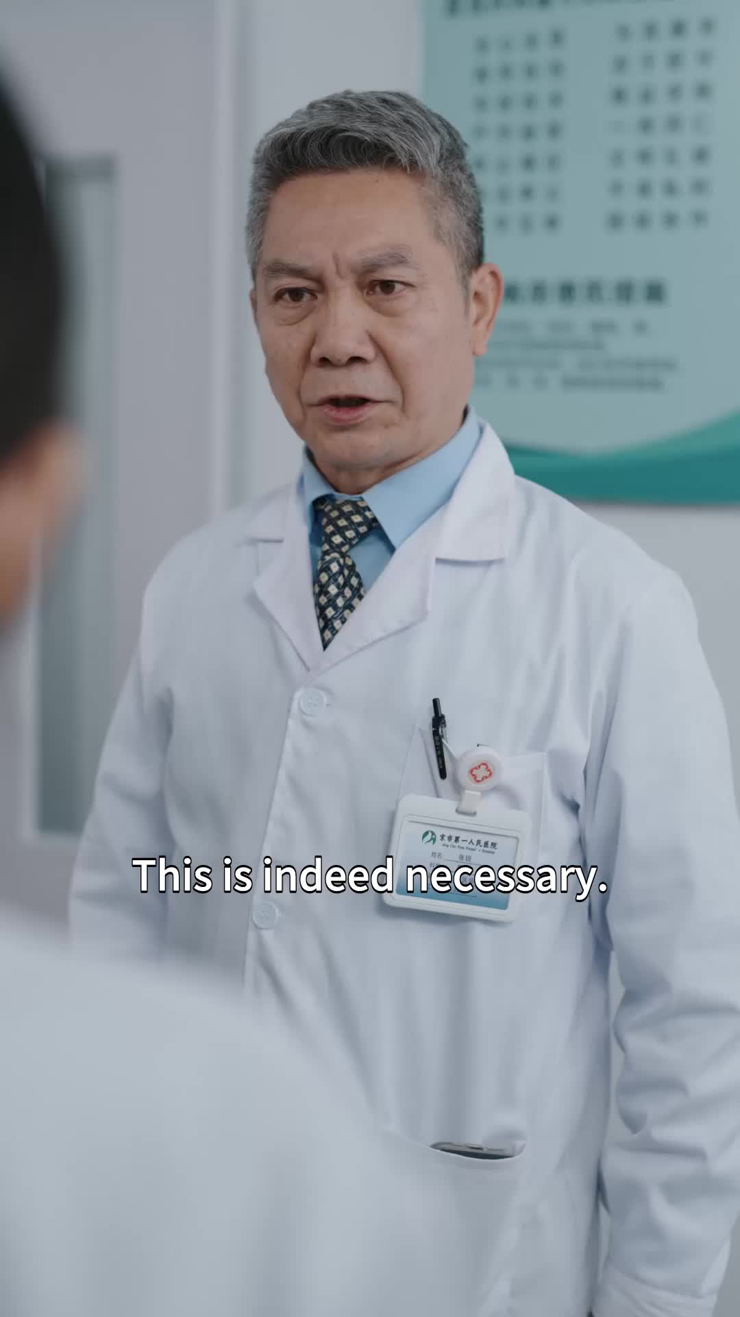My Ex-Wife, My Doctor EP 35