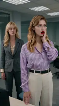 Bullied as an Intern, Back as the Boss — Episode 5