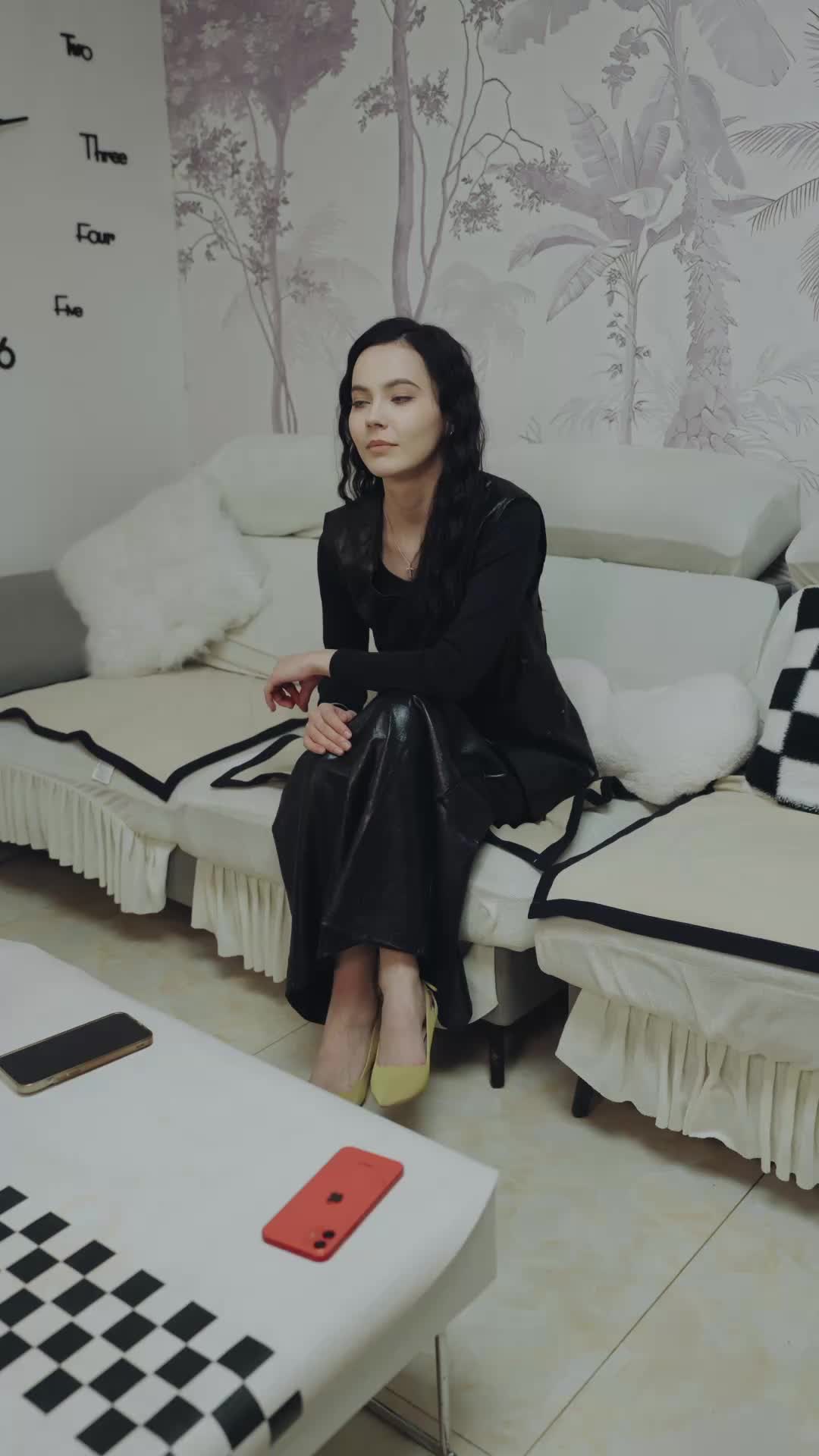 Under Her Control EP 21