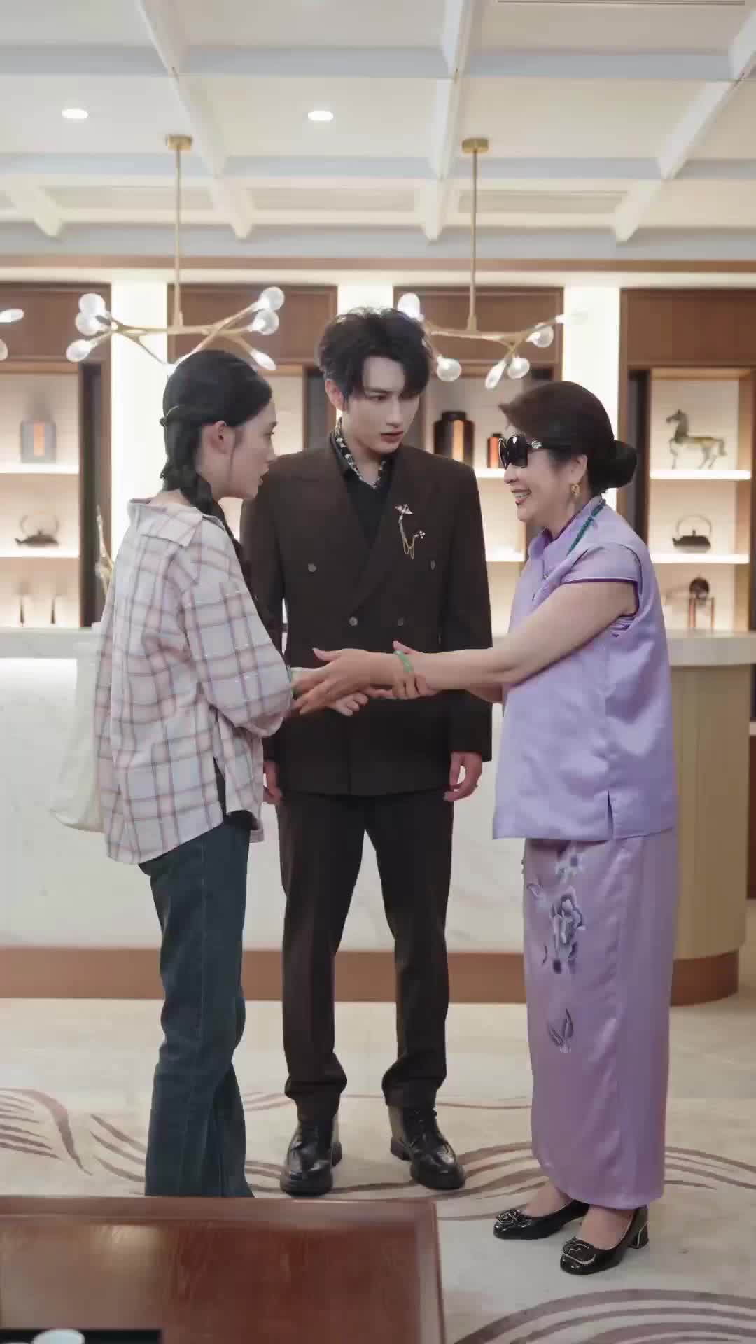 (Dubbed)From Cell to Cinderella EP 26