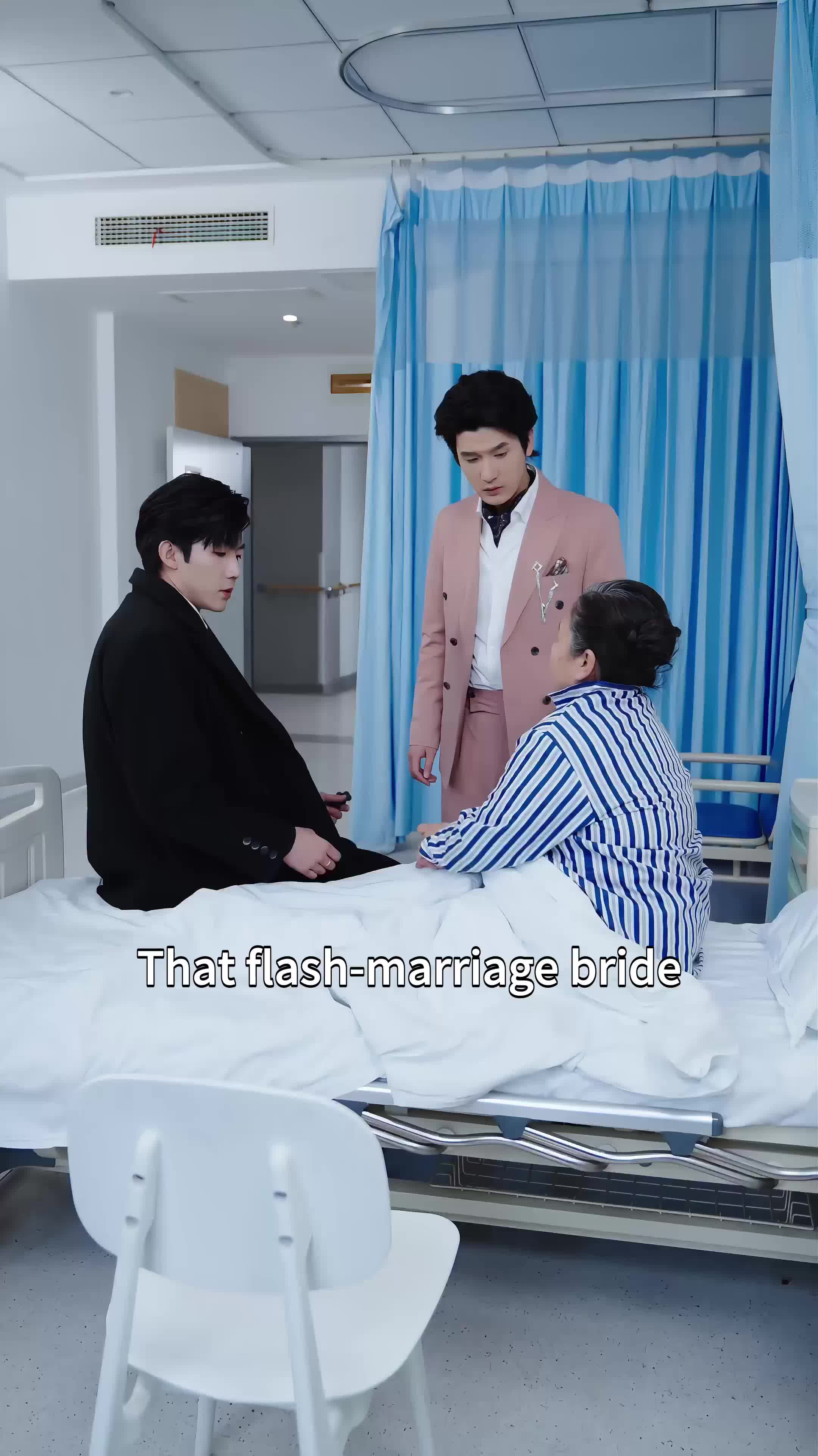 My Flash-Marriage Bride EP 36