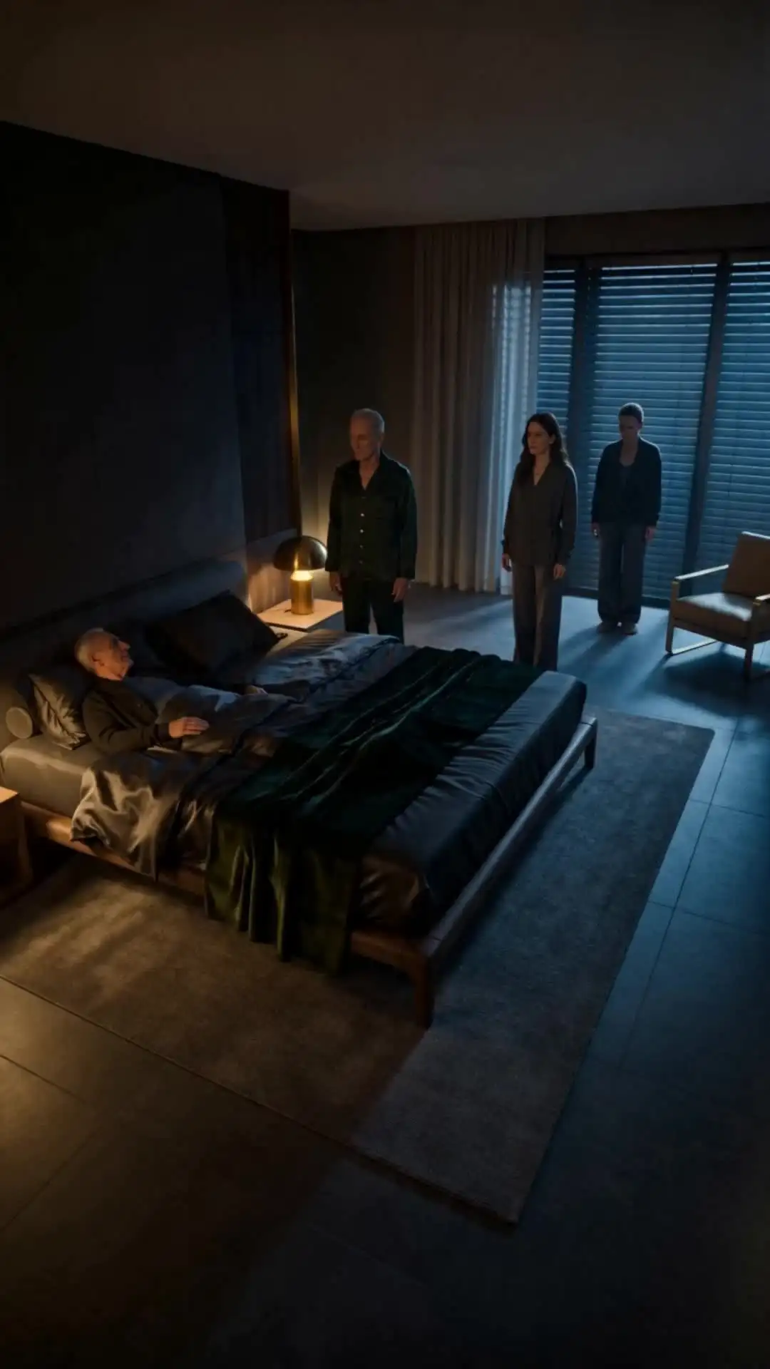 Episode 3 — Bedding My Three Werewolf Stepsons