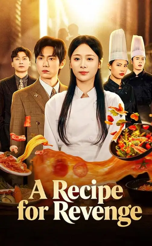 A Recipe for Revenge poster