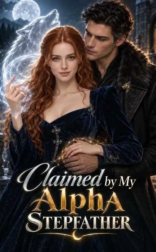 Claimed by My Alpha Stepfather poster
