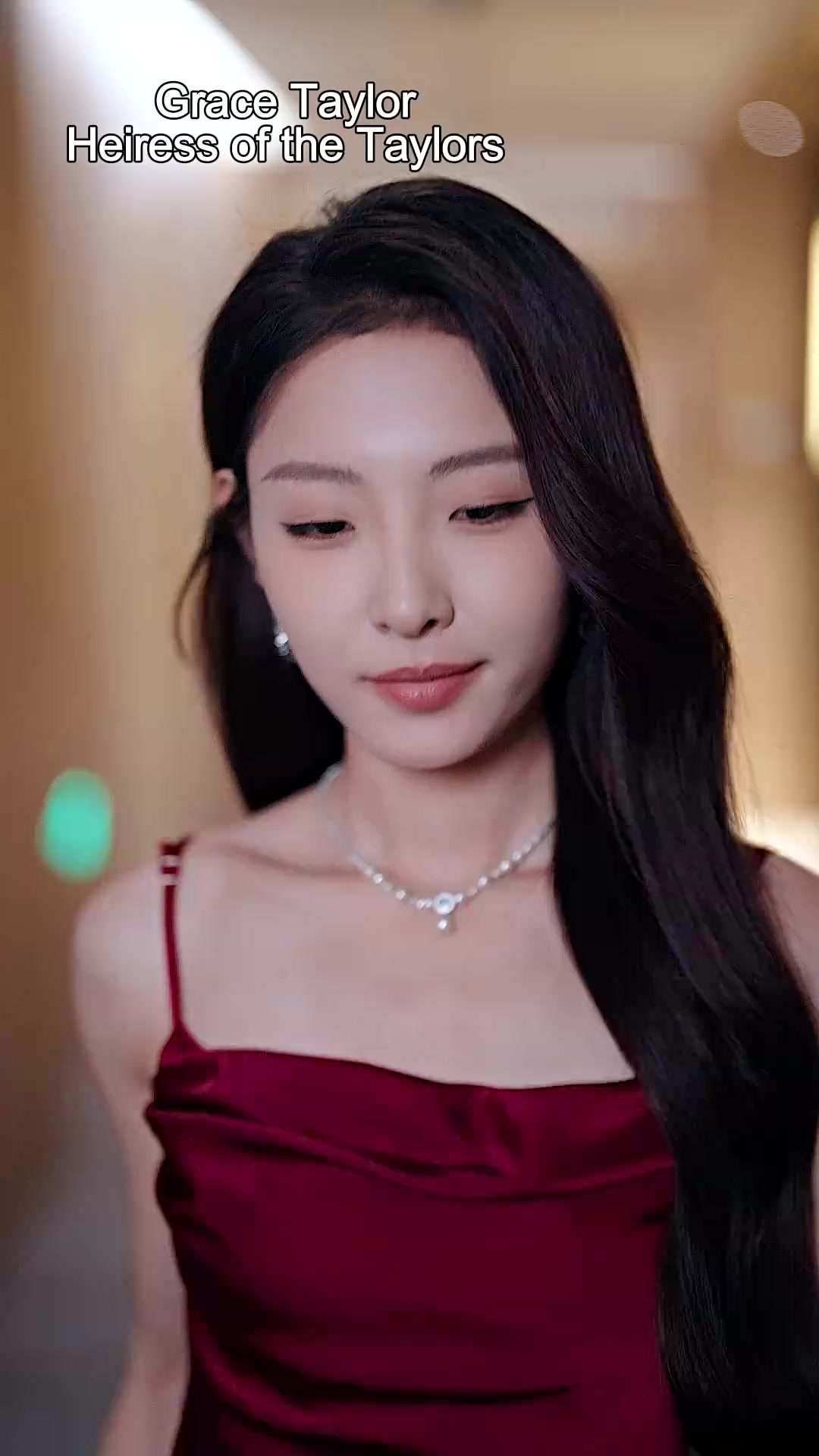 [Dubbled]Mr. Sterling's Fiery Sweetheart — Episode 1