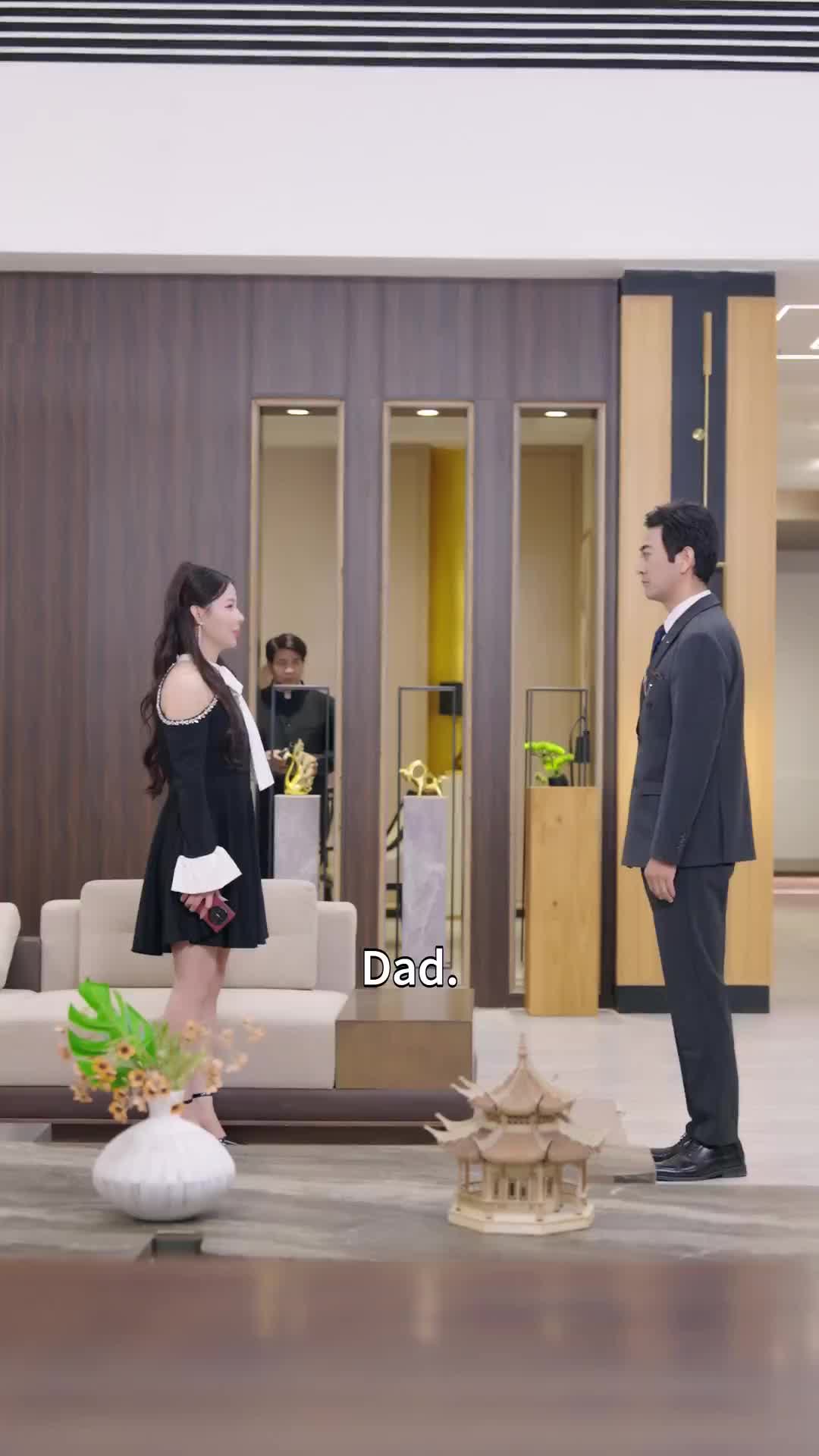 Reborn: The Ultimate Father-in-Law EP 62