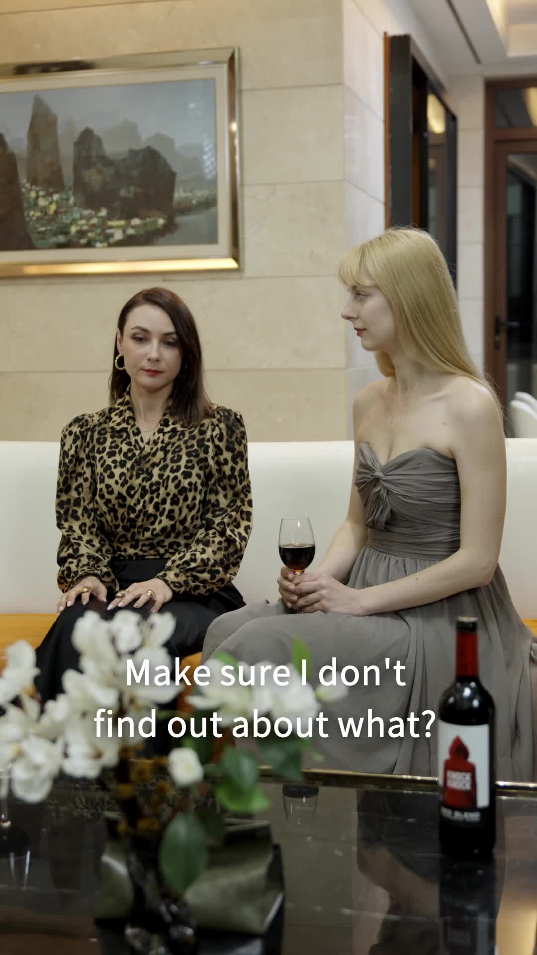 An Affair With My Boss EP 46