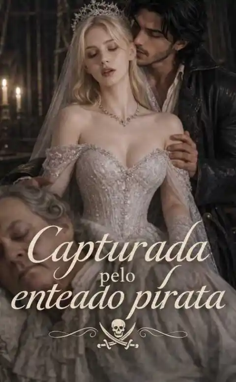 (Dublado)Capturada pelo enteado pirata