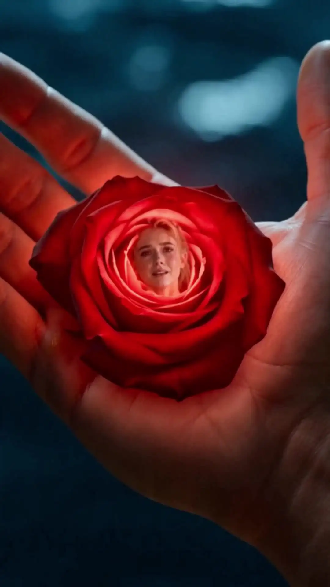 Episode 2 — (Doblado)La dulce romántica del dios secreto
