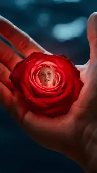 (Doblado)La dulce romántica del dios secreto — Episodio 2
