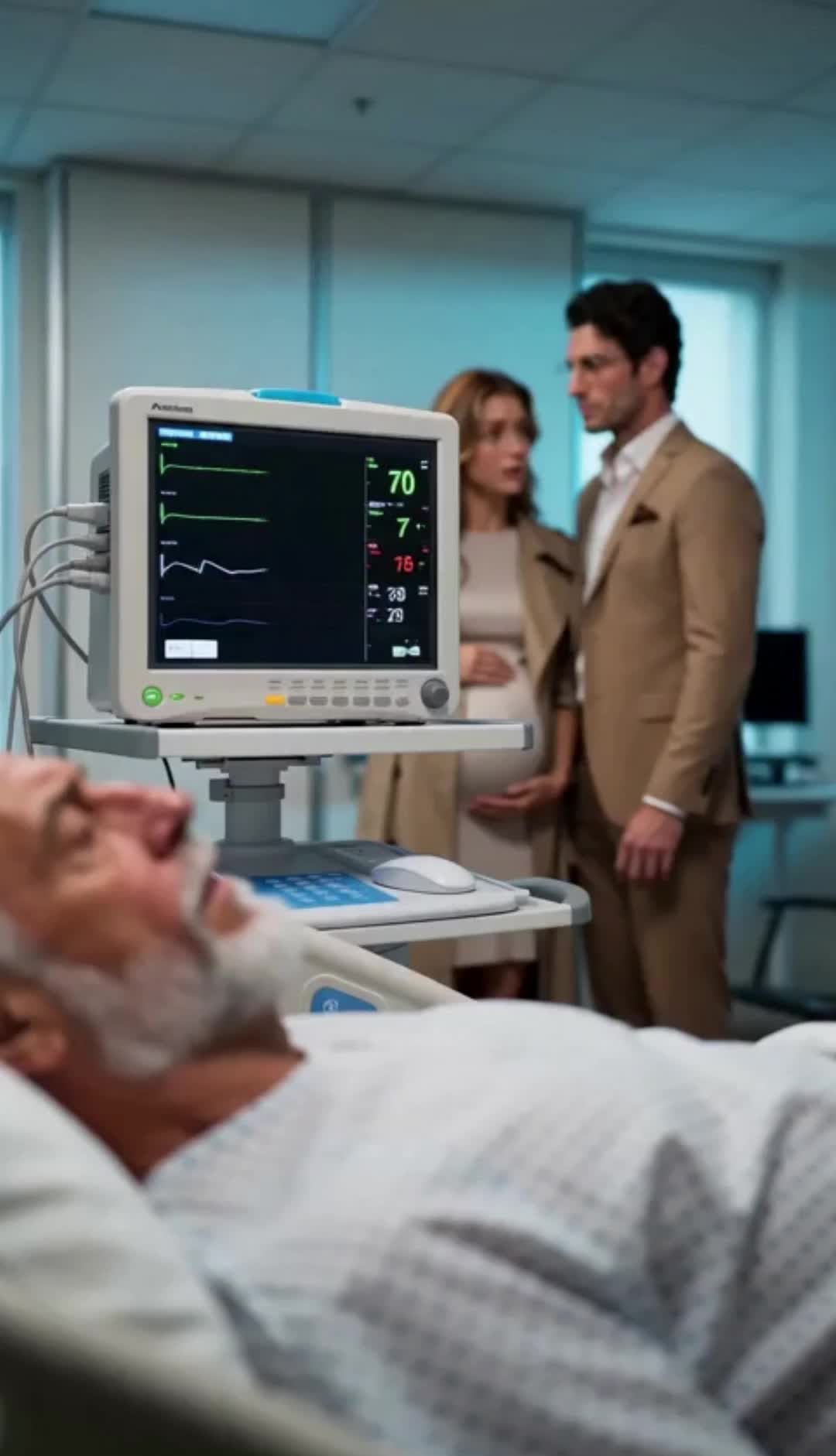 Wed a Gangster, Loved His Son EP 16