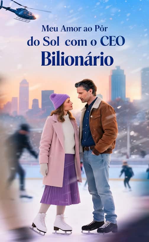 Meu Amor ao Pôr do Sol com o CEO Bilionário