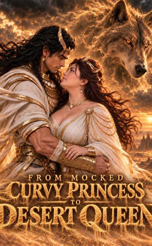 Poster From Mocked Curvy Princess to Desert Queen