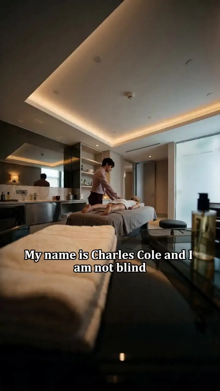Episode 1 — Blind Masseur's Steamy Conquest: Milking the Billionaire's Wife
