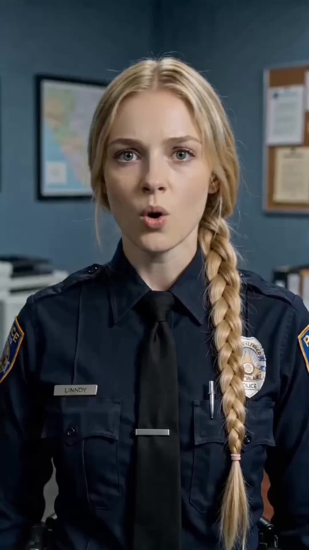 Ex’s Police Daddy Wants Me EP 10