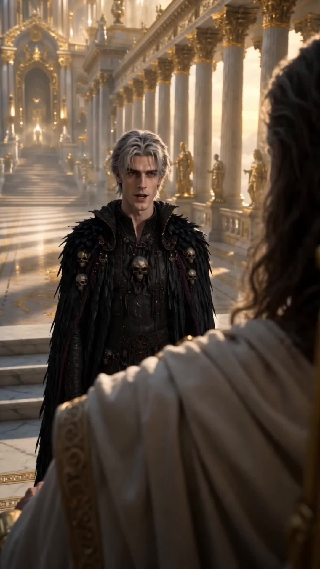 The True Heiress Returns:Wrath of the Underworld Queen EP 28