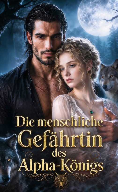 Die menschliche Gefährtin des Alpha-Königs
