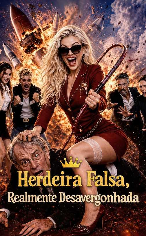 (Dublado)Herdeira Falsa, Realmente Desavergonhada