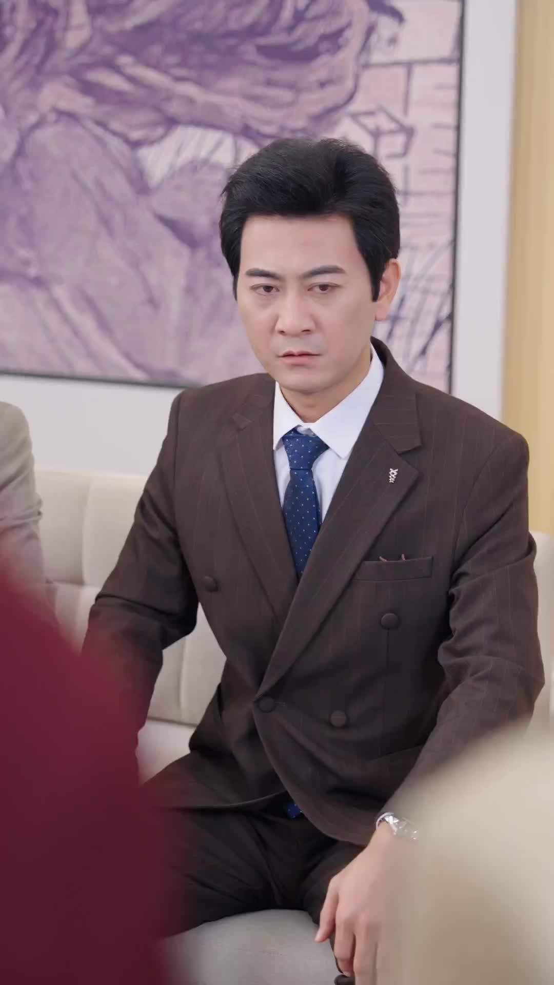 Reborn: The Ultimate Father-in-Law EP 43