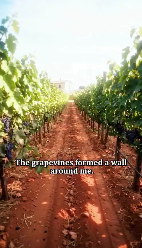 Episode 3 — Lust in the Vineyard
