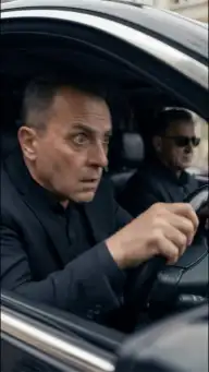 Bound to the Mafia King — Episode 7