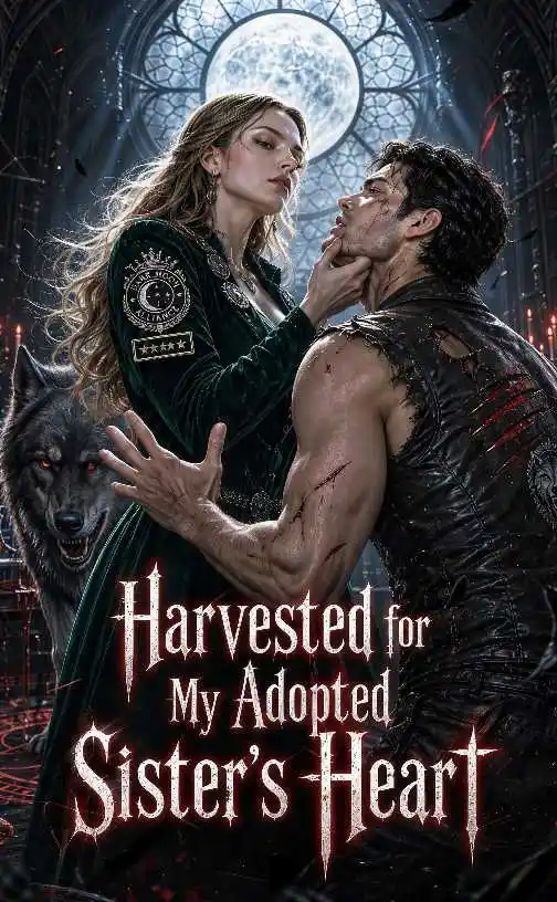 Harvested for My Adopted Sister's Heart poster