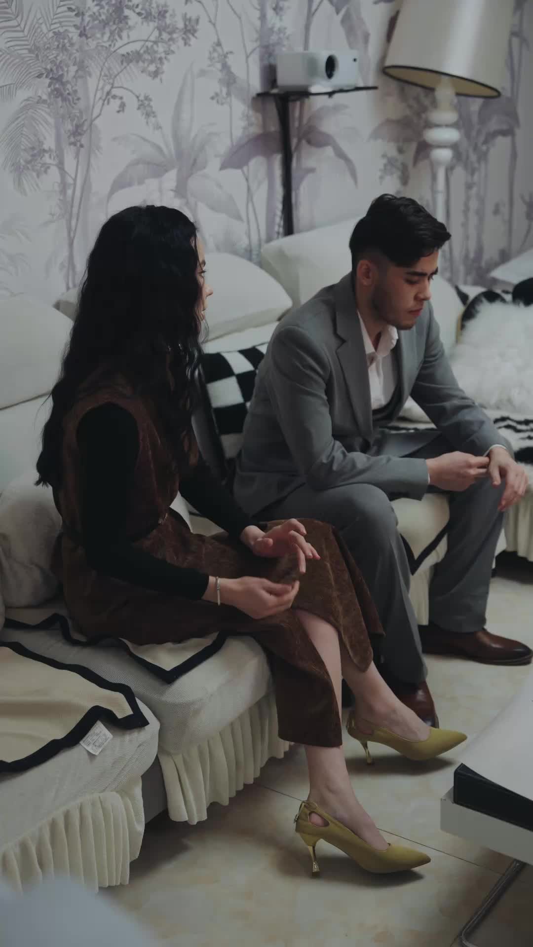 Under Her Control EP 26