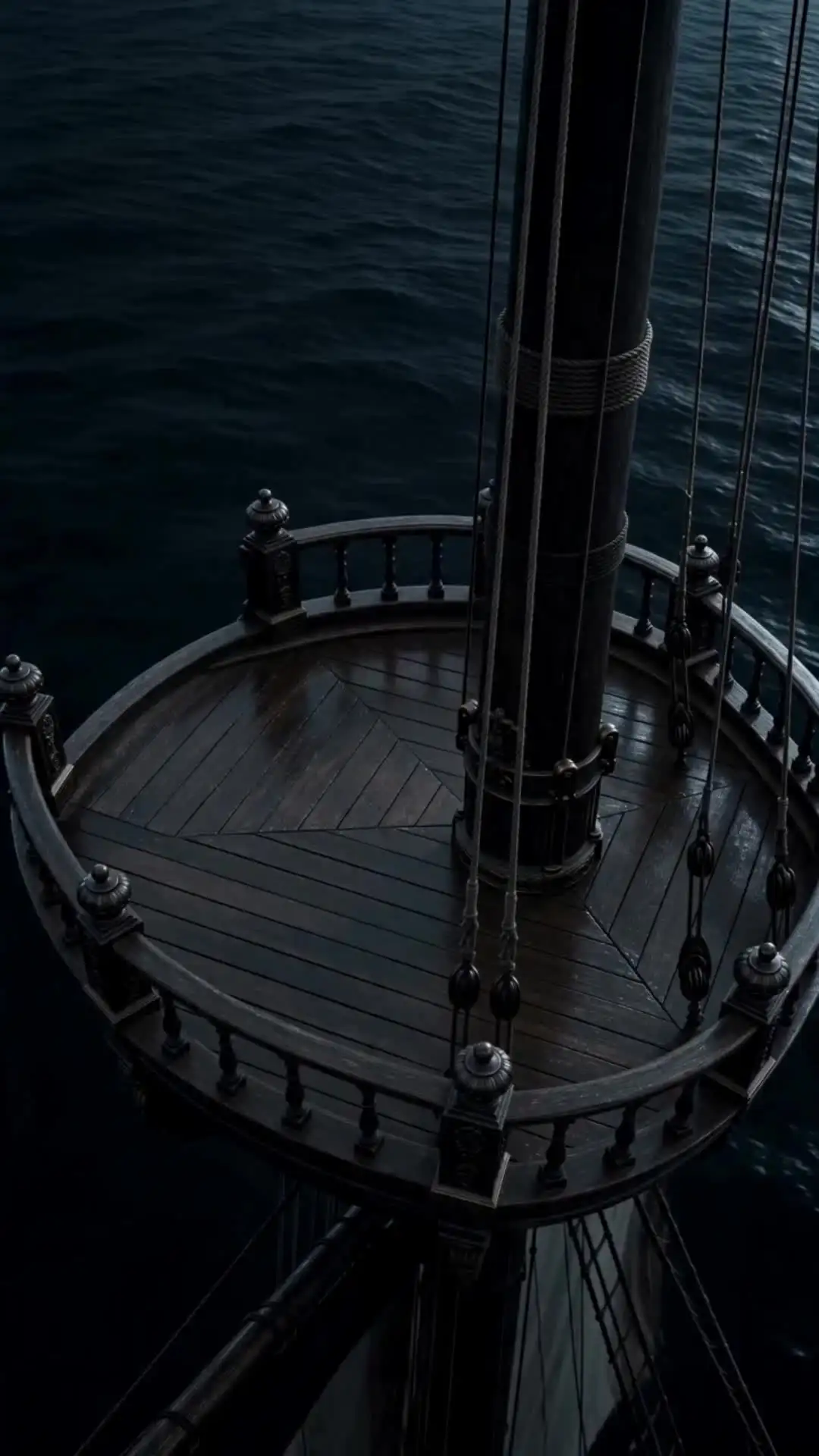 Episode 5 — Captured by the pirate stepson