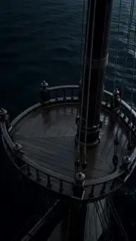 Captured by the pirate stepson — Episode 5