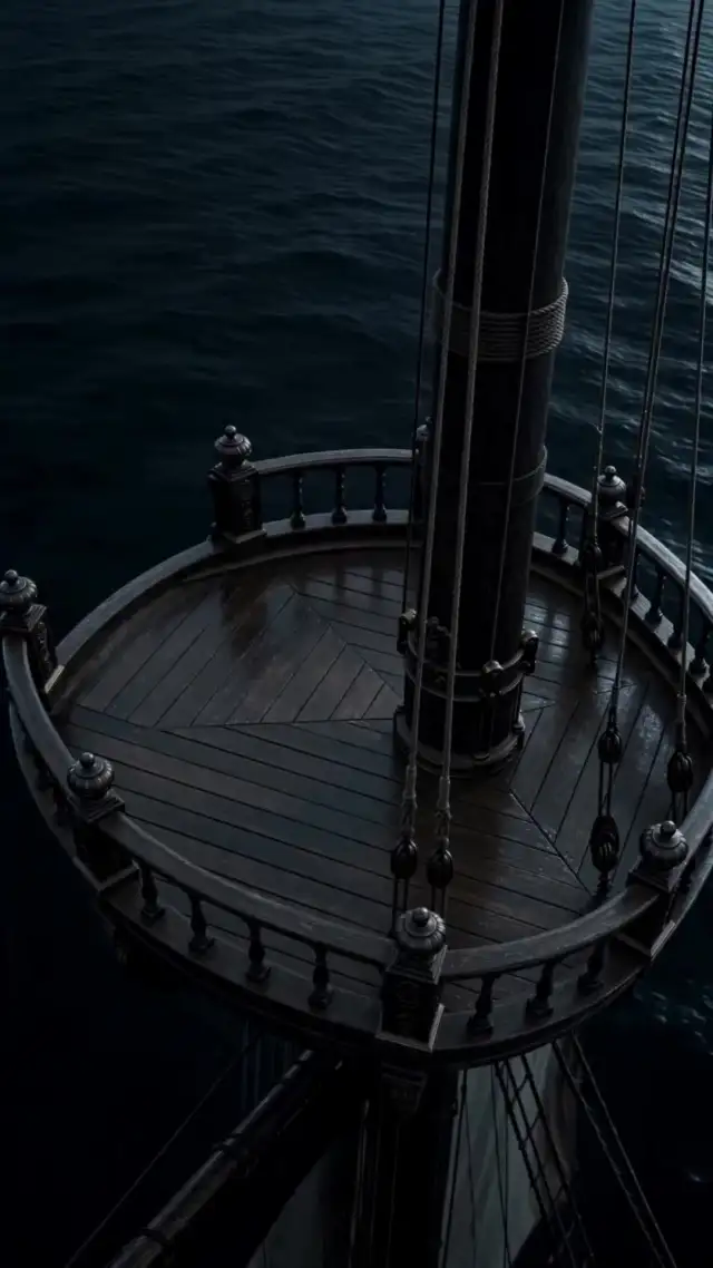 Captured by the pirate stepson — Episode 5