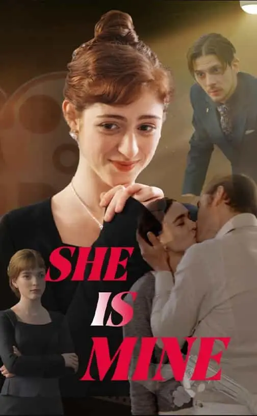 She is Mine poster