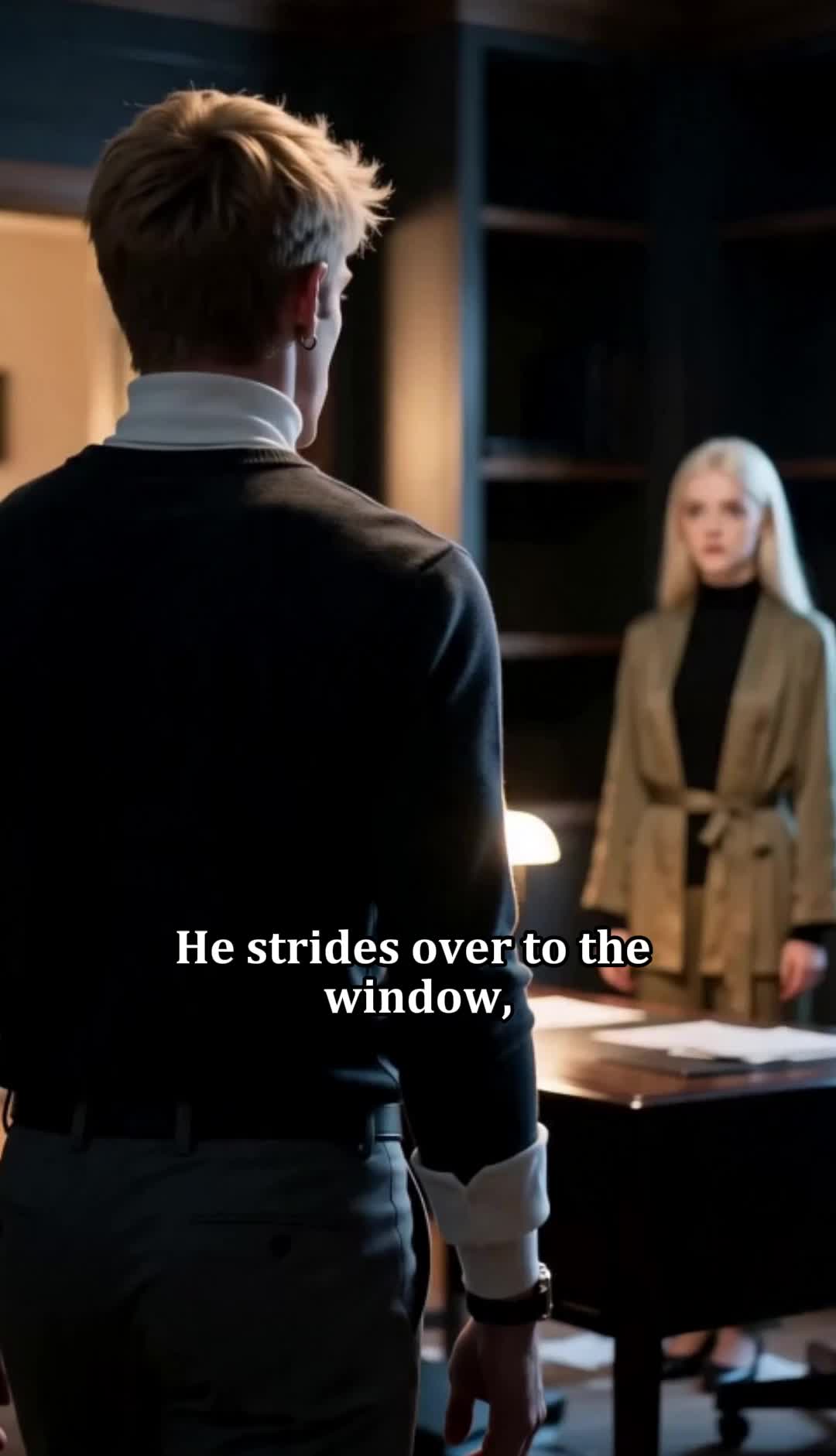Crawling Into His Captain's Bed EP 18