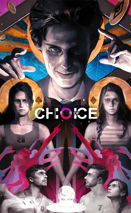 Game Of Choice — Episode 9