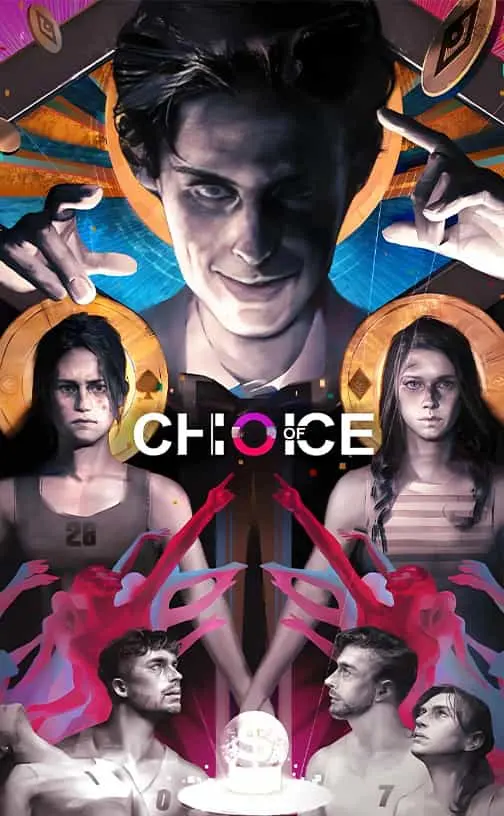 Game Of Choice cover