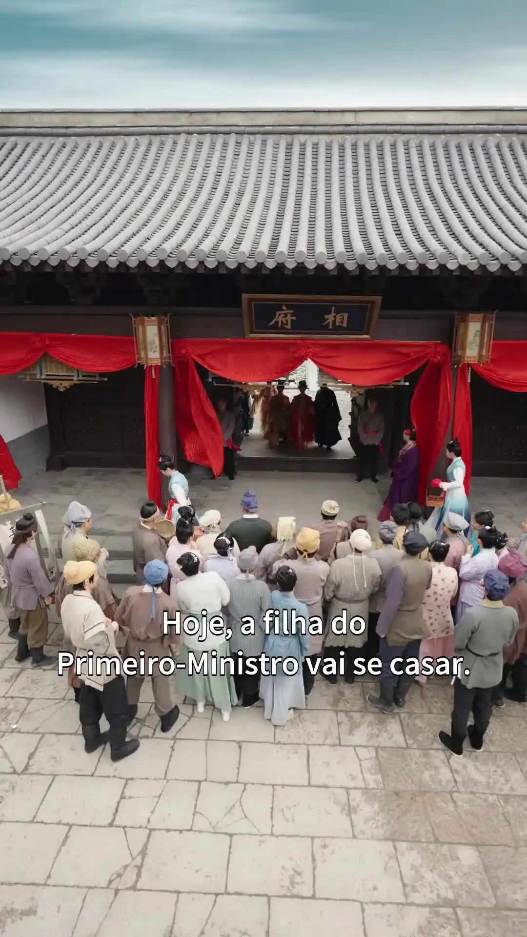 Episode 1 — Coroa da Vingança