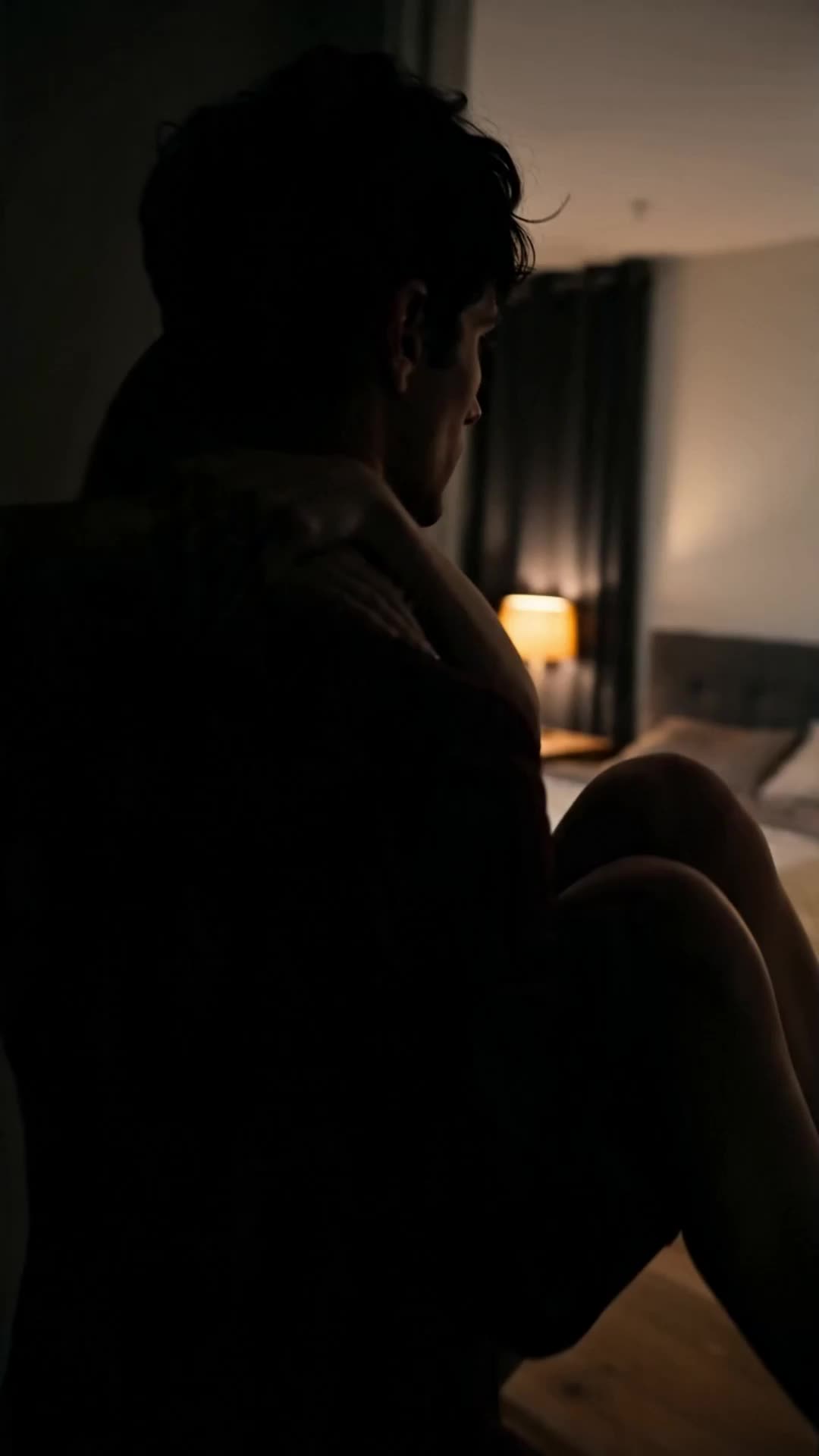 A lewd girlfriend satisfies my ntr fetish and cuckolds a life that loses control EP 13