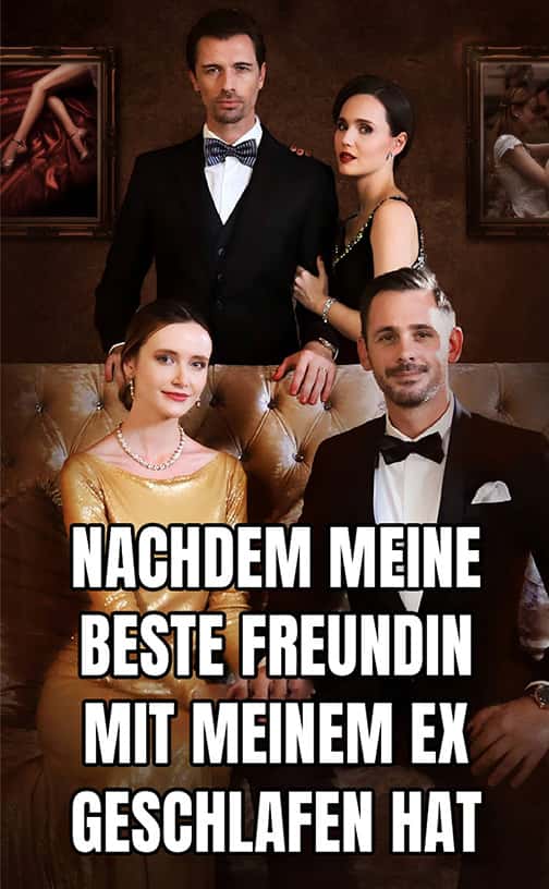 Nachdem mein bester Freund mit meinem Ex-Mann geschlafen hat
