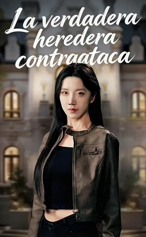 La verdadera heredera contraataca cover