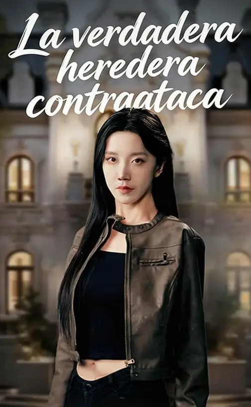 Póster de La verdadera heredera contraataca