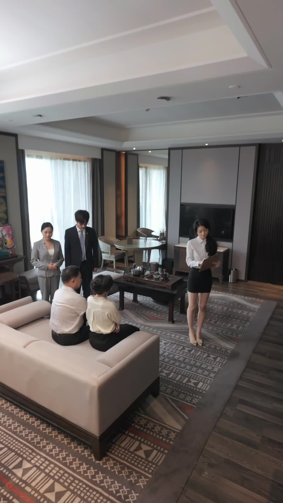Revenge in Disguise EP 34