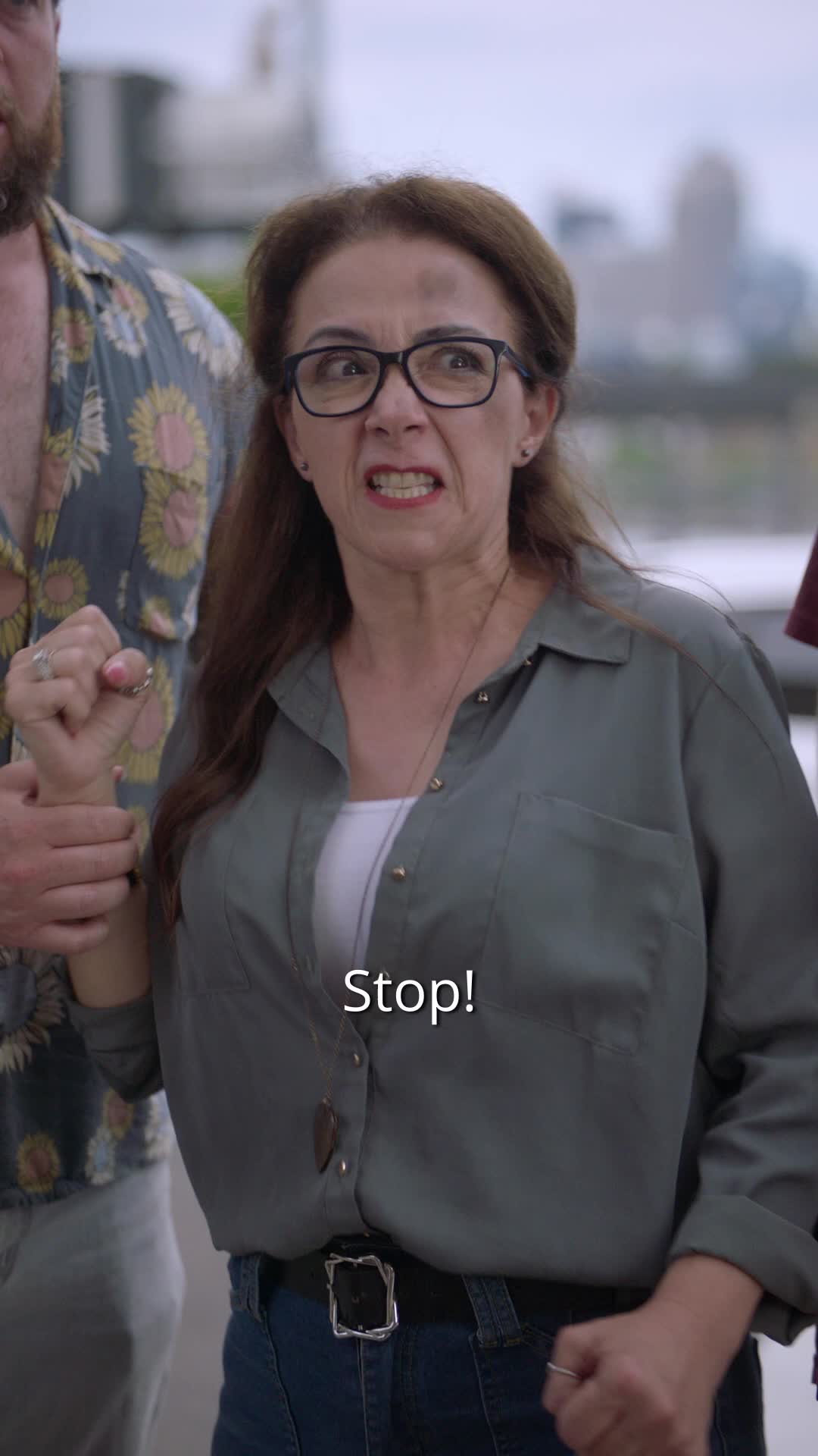 Mess Wrong With The Officer’s Sister EP 13
