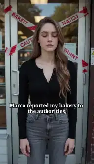 I Slept With My Ex's Mafia Stepdad — Episode 4