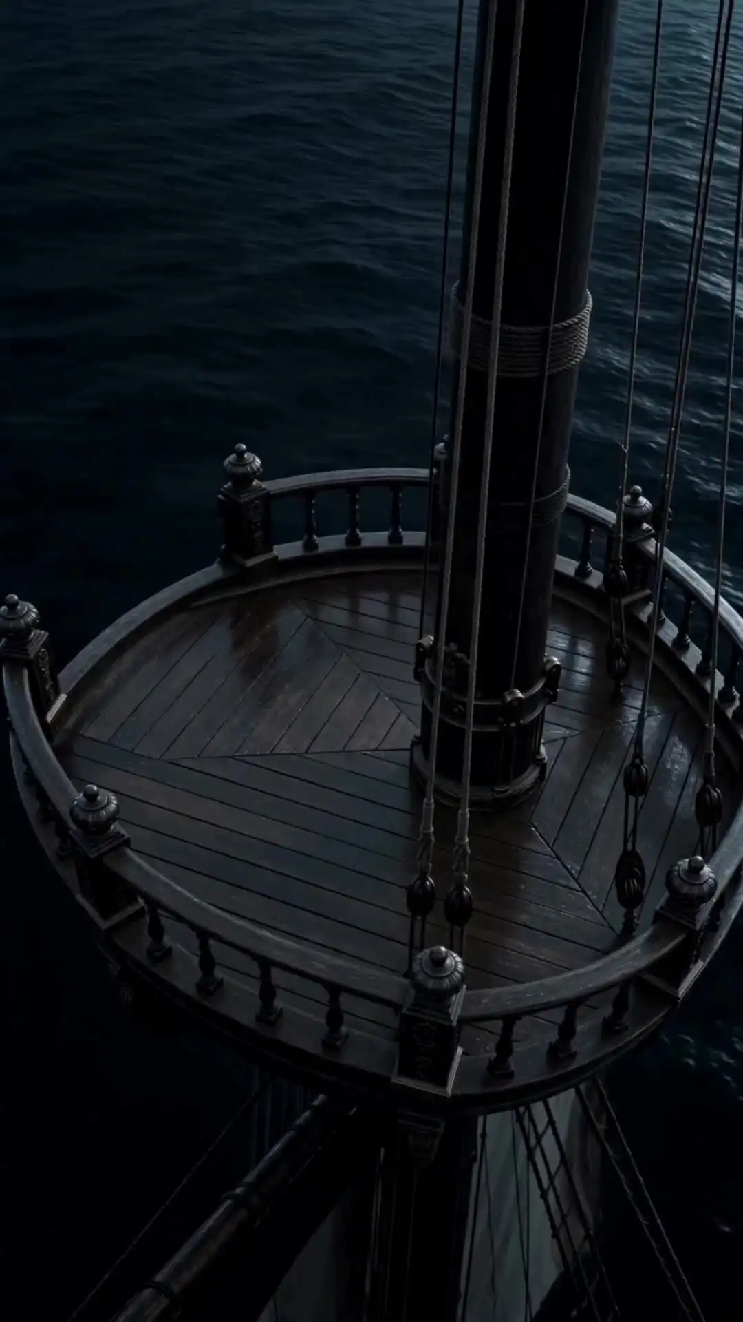 Episode 5 — (Dublado)Capturada pelo enteado pirata