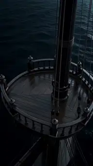 (Dublado)Capturada pelo enteado pirata — Episódio 5